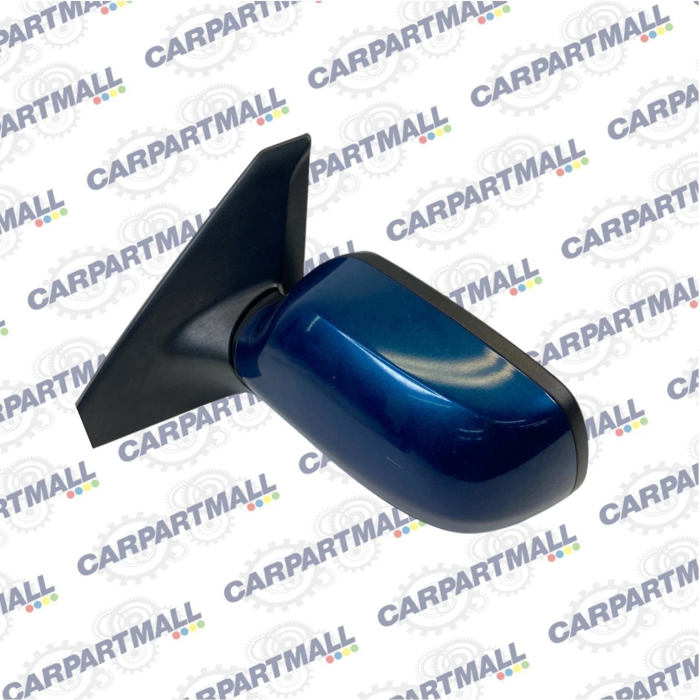 2004-2009 MAZDA 3 SEDAN LEFT DRIVER SIDE VIEW POWER DOOR MIRROR OEM E4012220