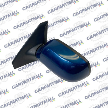 2004-2009 MAZDA 3 SEDAN LEFT DRIVER SIDE VIEW POWER DOOR MIRROR OEM E4012220