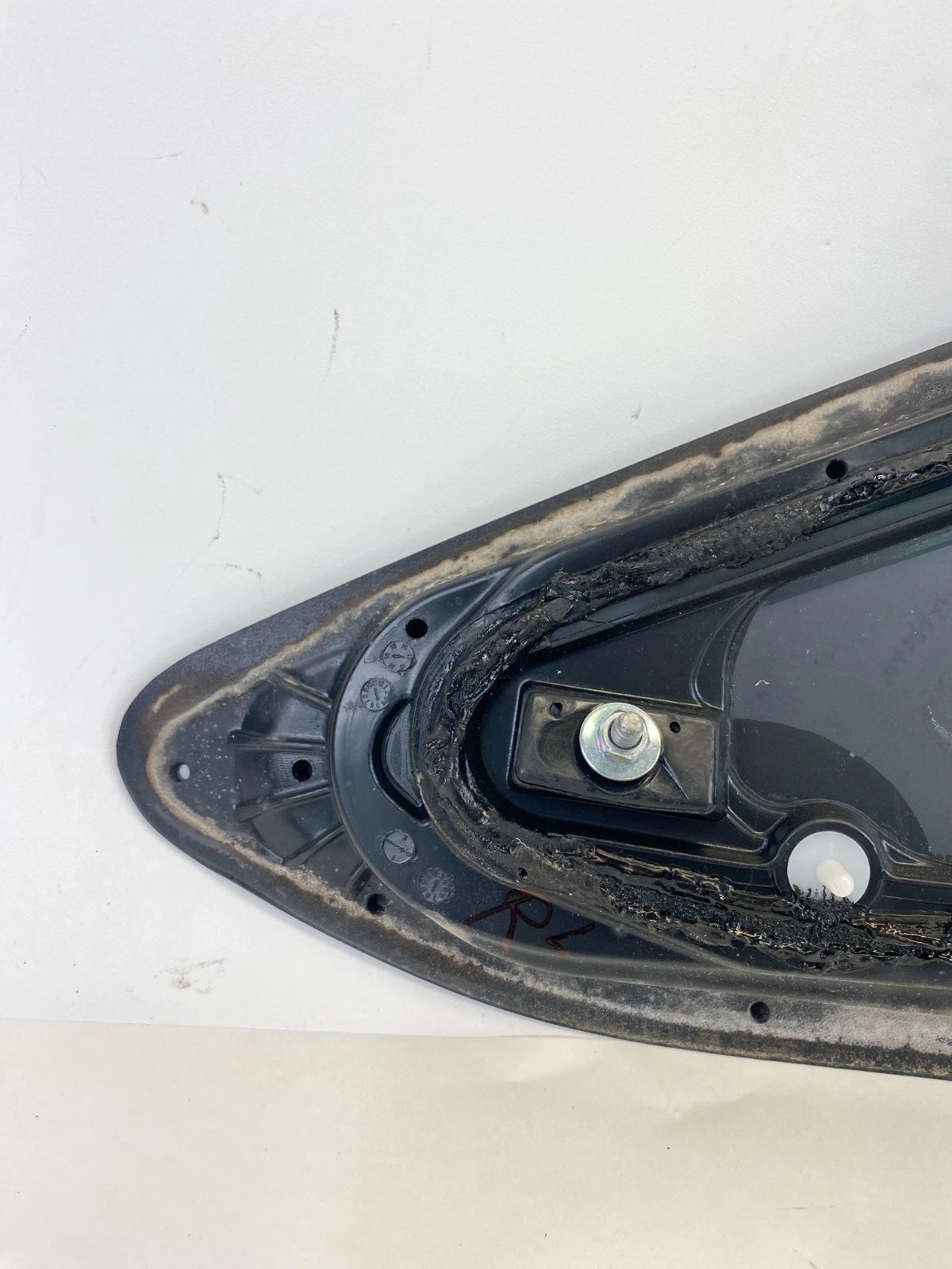 2015-2019 HYUNDAI SONATA REAR LEFT QUARTER WINDOW GLASS E443R-000183 US BUILT