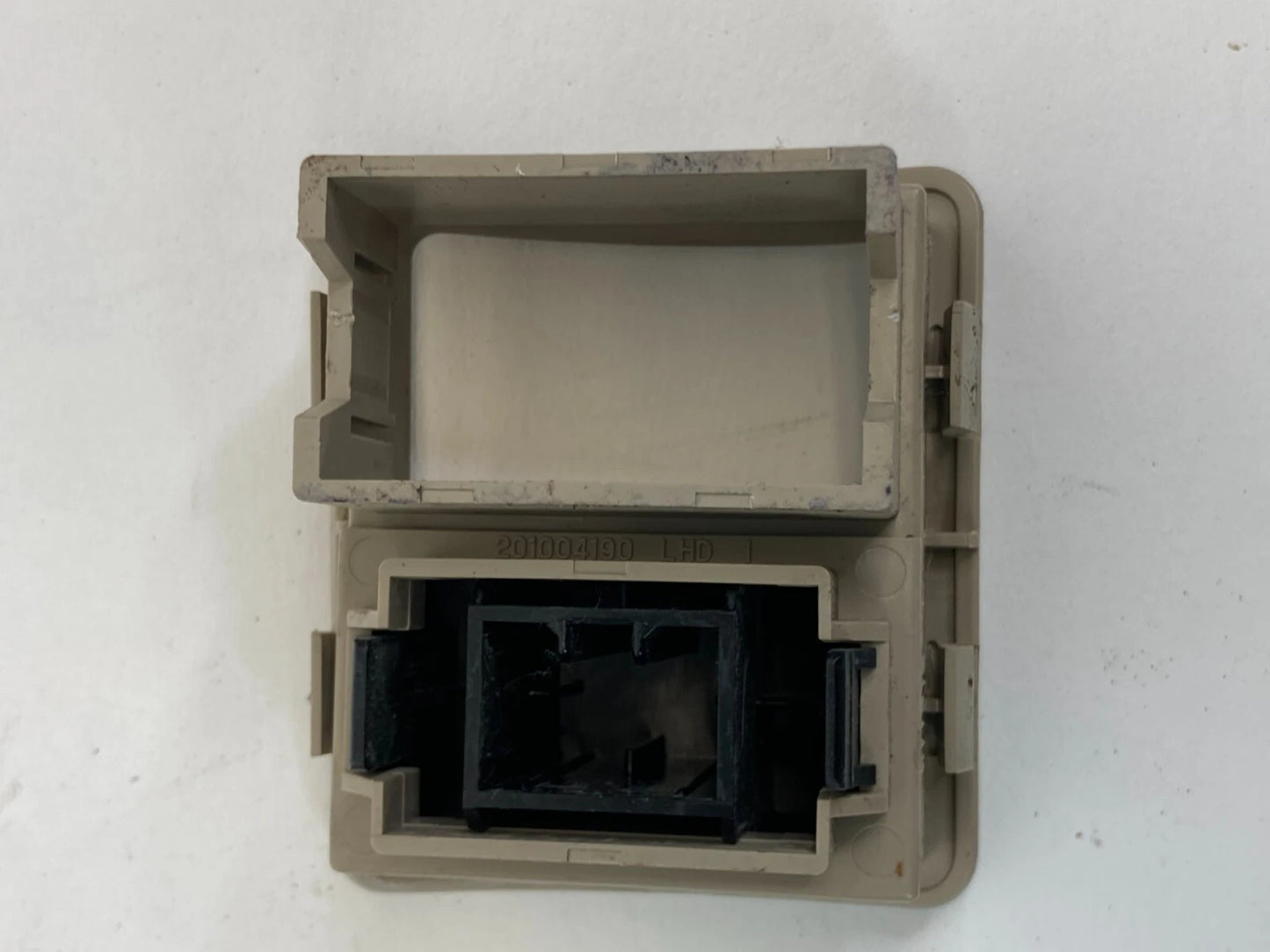 2007-2010 HYUNDAI ELANTRA DASH LIGHT DIMMER SWITCH BEZEL TRIM 201004190 OEM