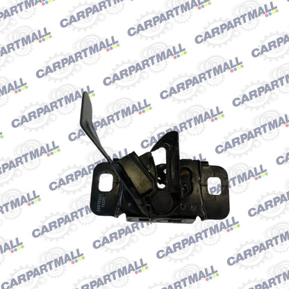 2009-2012 CHEVROLET TRAVERSE HOOD LOCK LATCH RELEASE ACTUATOR 20810942 OEM