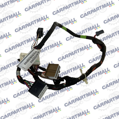 2006-2010 JEEP GRAND CHEROKEE FRONT RIGHT DOOR JUMPER WIRING HARNESS X36002005