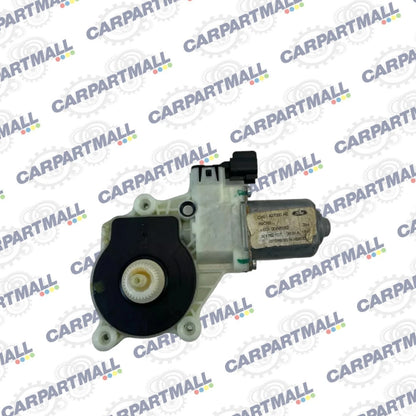 2012-2018 FORD FOCUS REAR RIGHT SIDE DOOR POWER WINDOW MOTOR CM51-A27000 2 PINS
