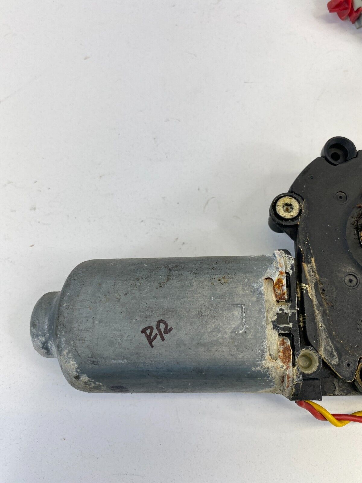 96 97 98 99 00 Honda Civic Sedan Rear Right Side Door Window Motor Assembly OEM