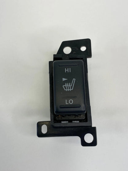 2009-2013 NISSAN ALTIMA RIGHT PASSENGER HEATED HEAT SEAT BUTTON SWITCH