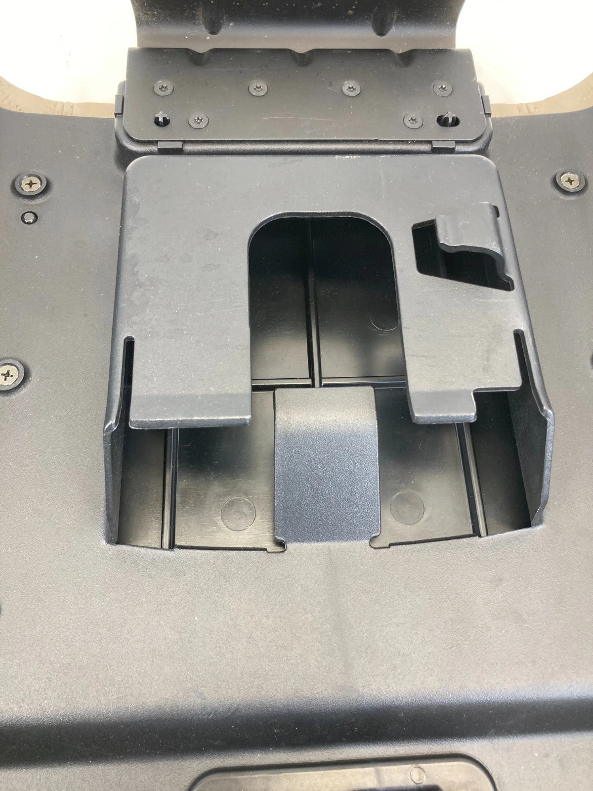 2003-2006 LINCOLN NAVIGATOR CENTER CONSOLE ARMREST ARM REST LID COVER OEM