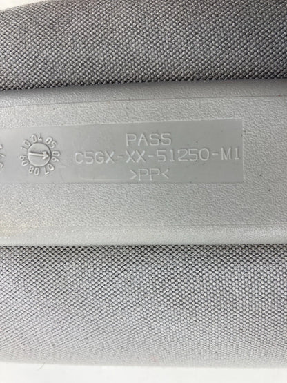 2005-2010 CHEVROLET COBALT COUPE FRONT RIGHT SIDE SEAT HEADREST HEAD REST OEM