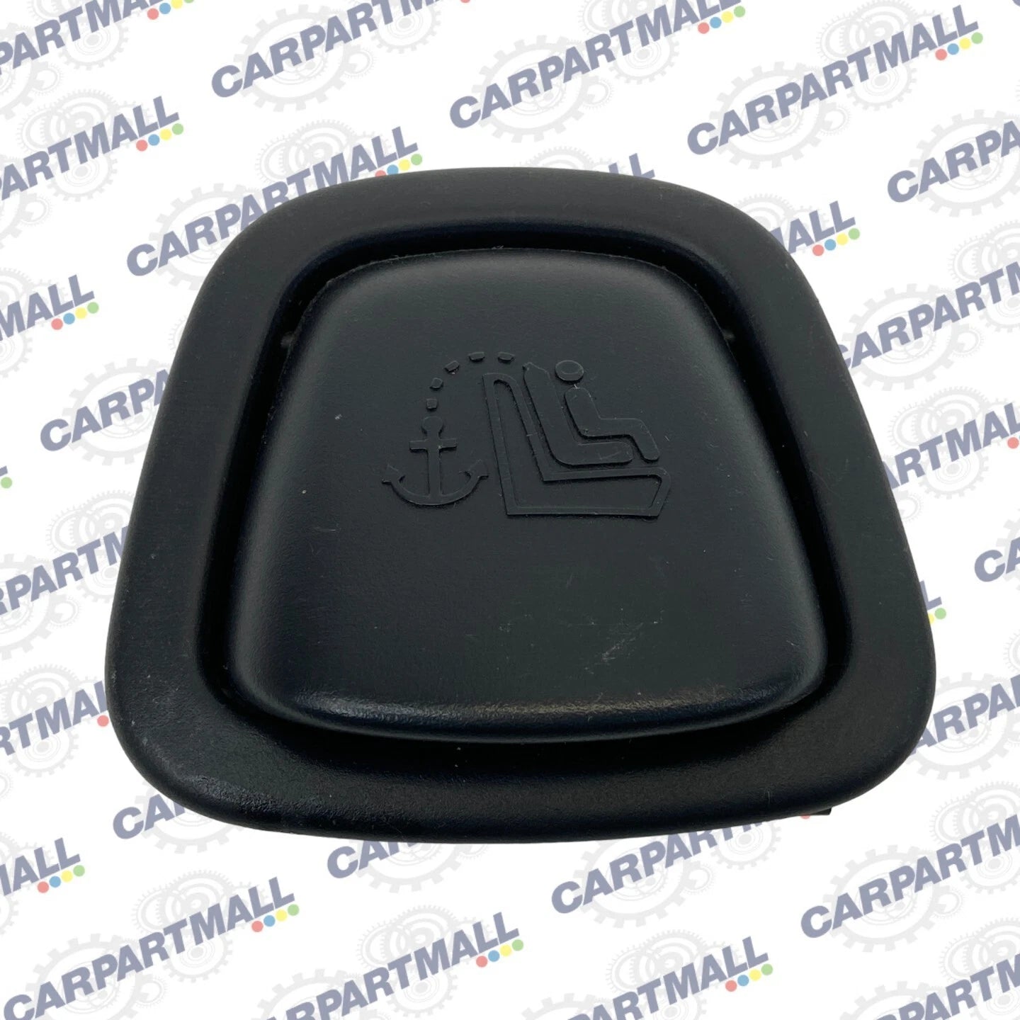 2011-2019 FORD FIESTA REAR DECK SEAT CHILD SAFETY ANCHOR HOOK COVER TRIM CAP OEM