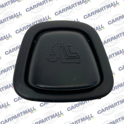 2011-2019 FORD FIESTA REAR DECK SEAT CHILD SAFETY ANCHOR HOOK COVER TRIM CAP OEM