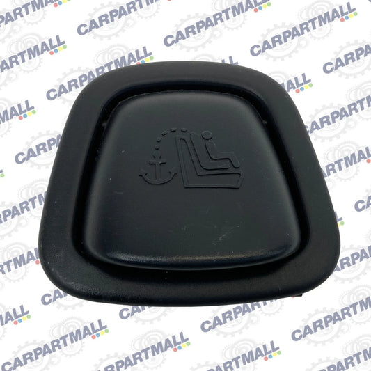 2011-2019 FORD FIESTA REAR DECK SEAT CHILD SAFETY ANCHOR HOOK COVER TRIM CAP OEM