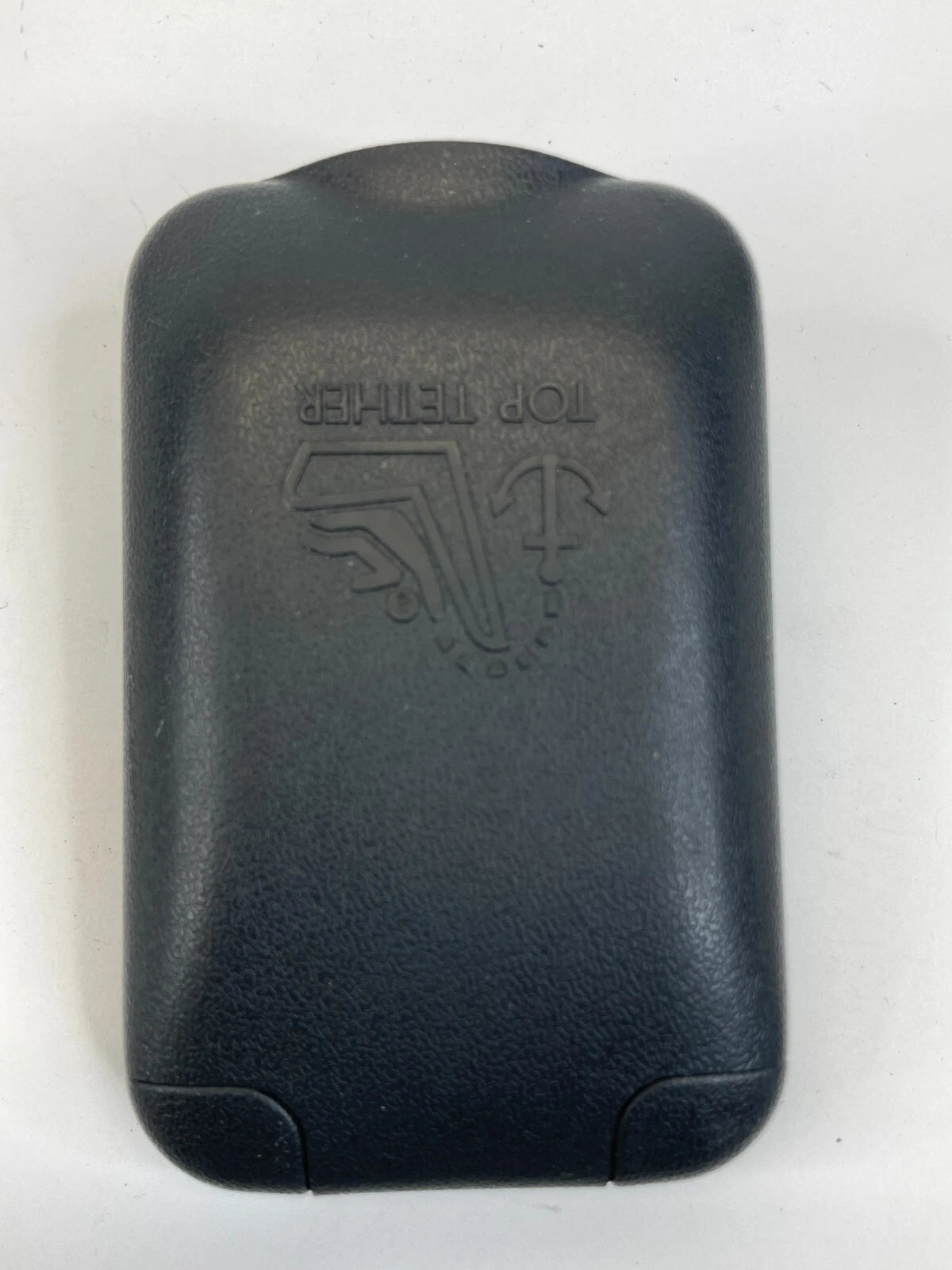 10-14 SUBARU LEGACY REAR CHILD INNER SEAT ANCHOR COVER TOP TETHER 65546AG03A OEM