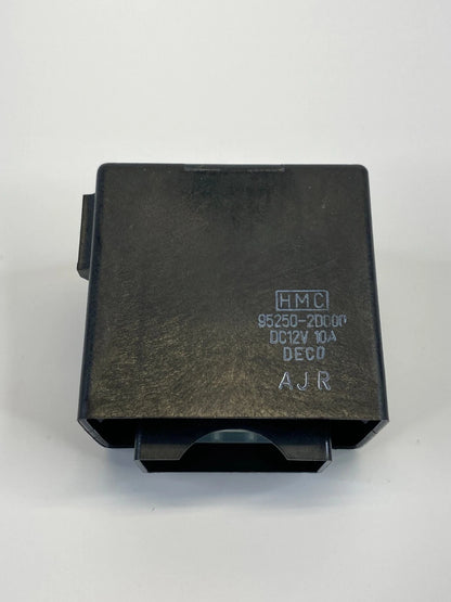 2000-2004 HYUNDAI ELANTRA 2.0L ANTI THEFT LOCKING CONTROL RELAY 95250-2D000 OEM