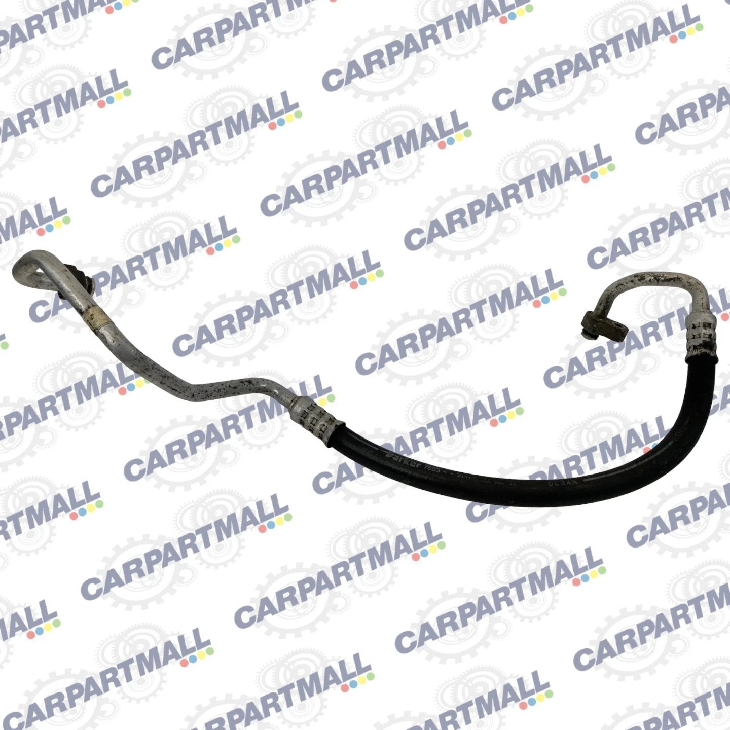 03 04 05 06 07 HONDA ACCORD 2.4L L4 A/C REFRIGERANT DISCHARGE HOSE LINE OEM