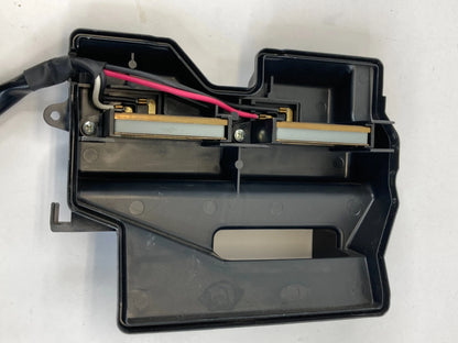 2004-2009 TOYOTA PRIUS UNDER DASH SECONDARY AXILLARY QUICK HEATER CORE ELEMENT