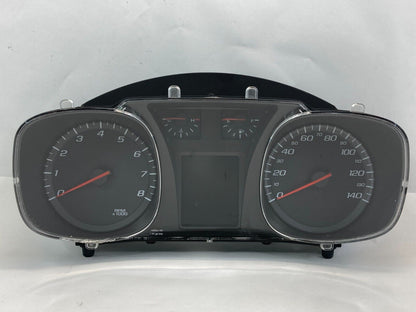 2012 Chevy Equinox 2.4L AT Speedometer Instrument Cluster Gauges 208K 20907580