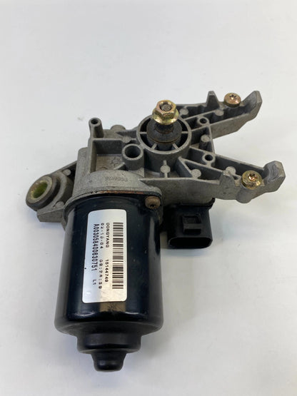 2004 2005 PONTIAC GRAND AM FRONT WINDSHIELD WIPER MOTOR ASSEMBLY 15144749 OEM