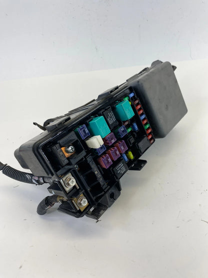2005-2007 HONDA ODYSSEY 3.5L V6 ENGINE COMPARTMENT FUSE RELAY JUNCTION BLOCK OEM