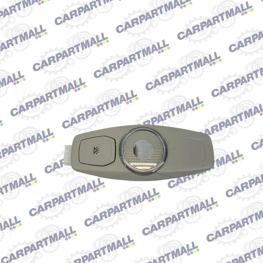 2013-2016 Ford Fusion Roof Rear Overhead Dome Reading Light Lamp OEM