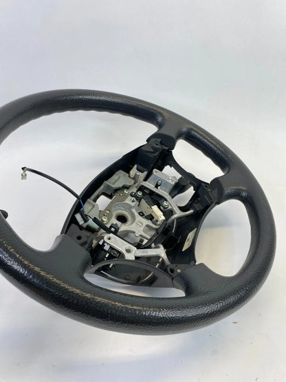 03-06 TOYOTA TUNDRA 05 06 SEQUOIA STEERING WHEEL W/ CRUISE CONTROL SWITCH OEM