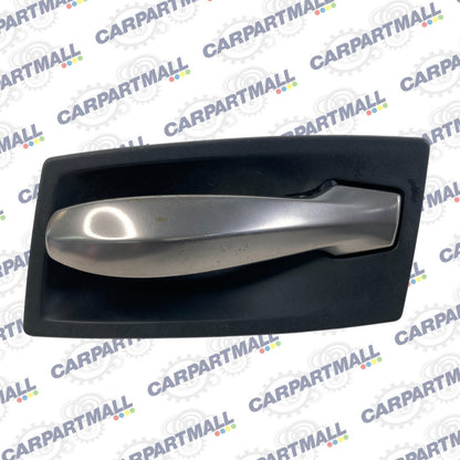 2006 2007 BMW 530xi Rear Left Back Side Interior Inner Door Handle 70342879 OEM