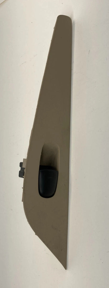 2013-2018 NISSAN ALTIMA DOOR WINDOW SWITCH BEZEL LH REAR OEM FACTORY 82961-3TA0X