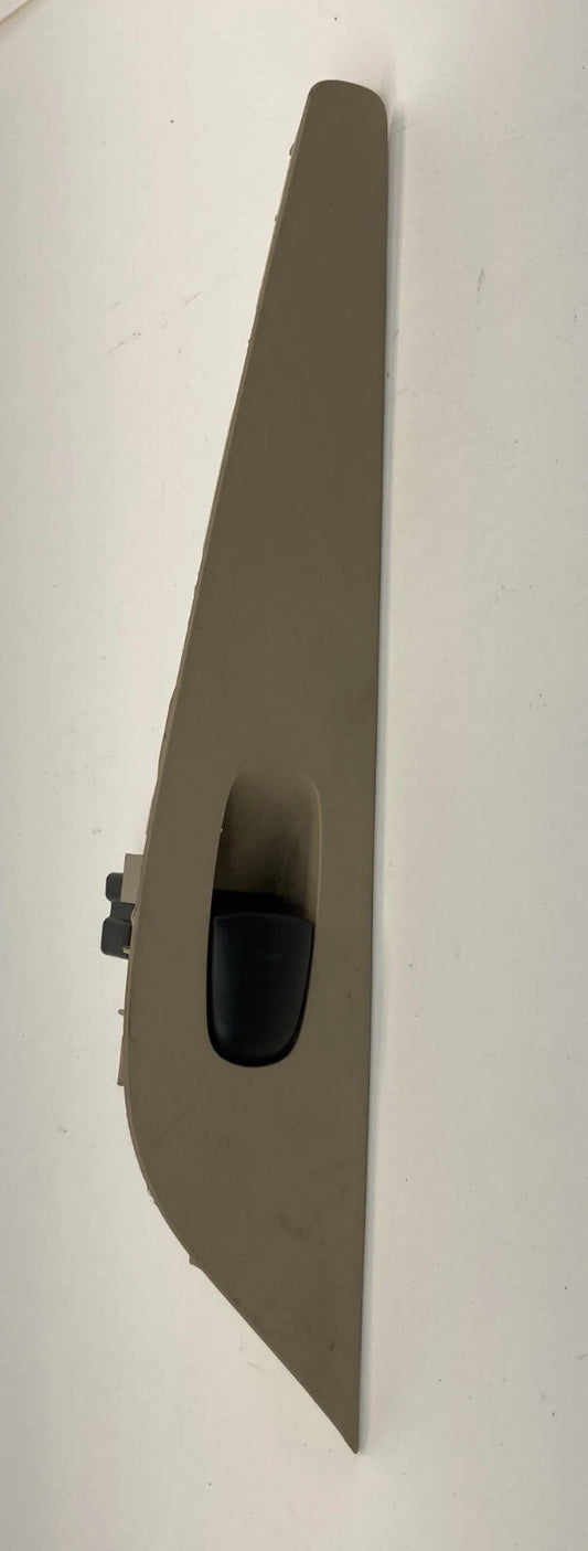 2013-2018 NISSAN ALTIMA DOOR WINDOW SWITCH BEZEL LH REAR OEM FACTORY 82961-3TA0X
