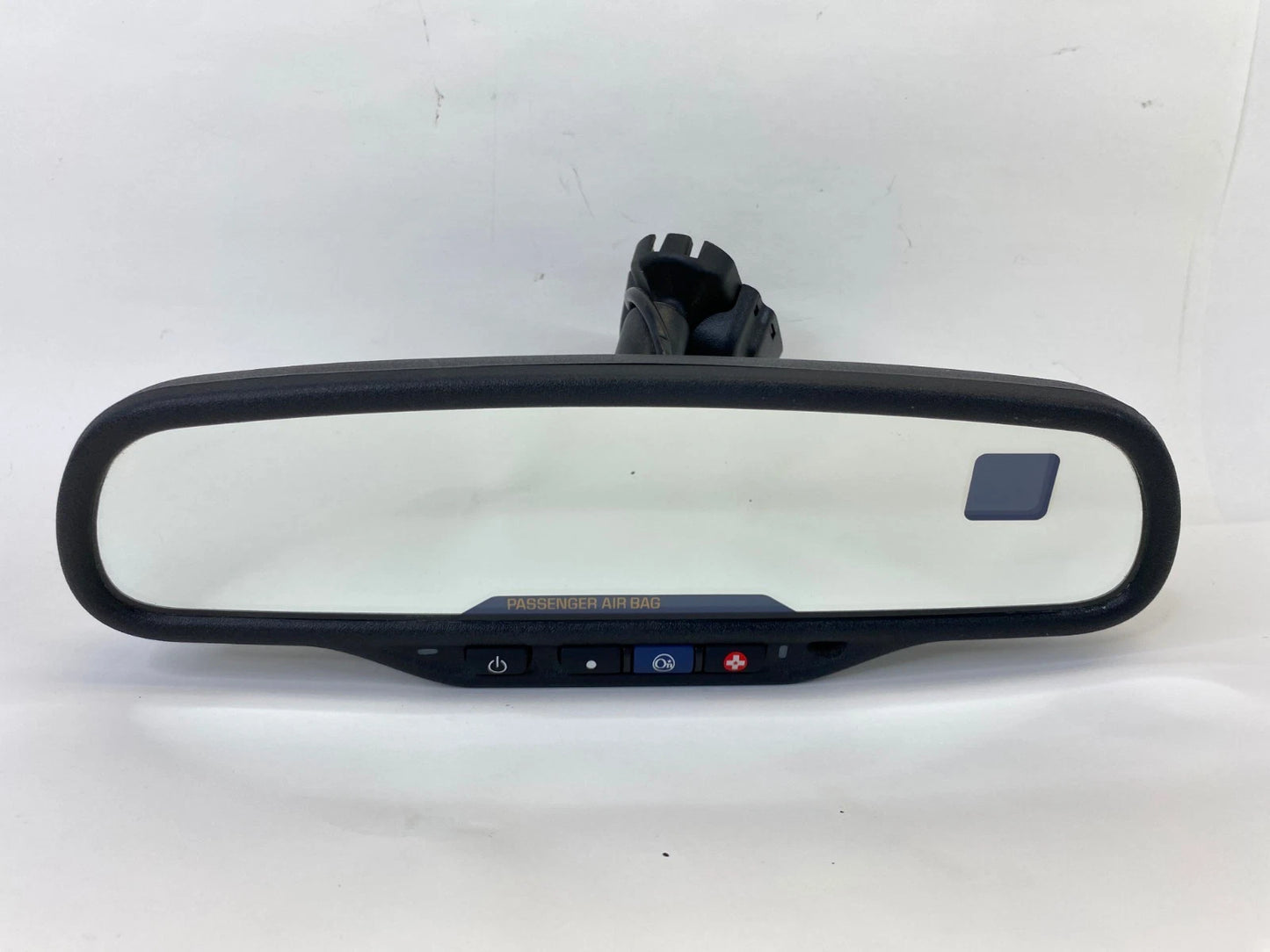 03-06 CHEVROLET TAHOE INNER REAR VIEW MIRROR AUTO DIMMING W/ ONSTAR 15176973 OEM