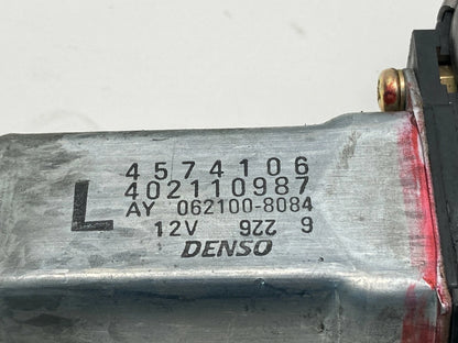 1999 2000 2001 CHRYSLER LHS REAR LEFT SIDE DOOR POWER WINDOW MOTOR 4574106 OEM