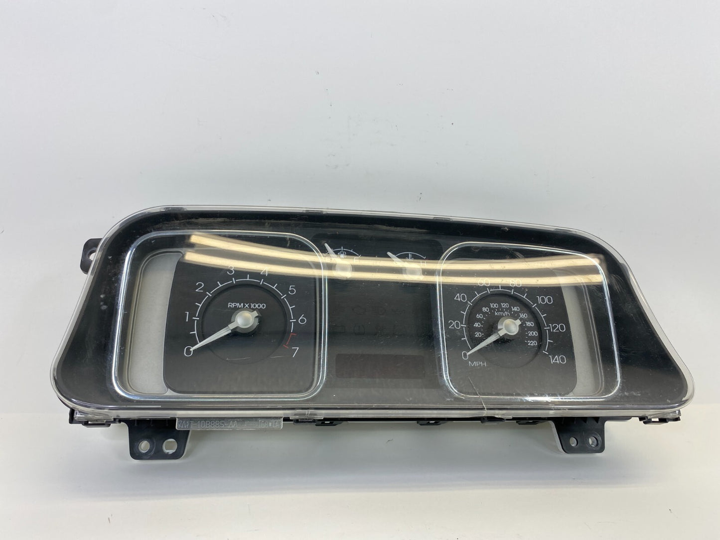 2007 2008 Lincoln MKX Dash Instrument Cluster Speedometer Gauges 233K Miles OEM