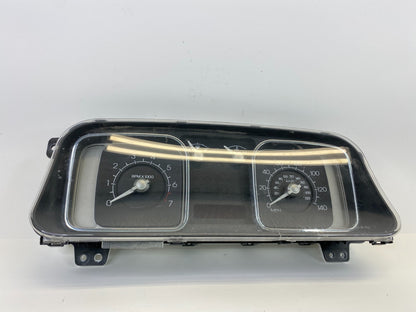 2007 2008 Lincoln MKX Dash Instrument Cluster Speedometer Gauges 233K Miles OEM