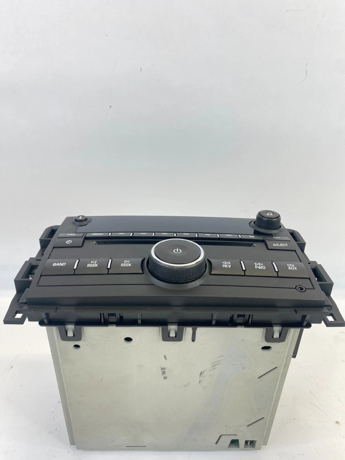 2009-2012 CHEVROLET TRAVERSE AM/FM RADIO RECEIVER CD DISC PLAYER STEREO 20935116