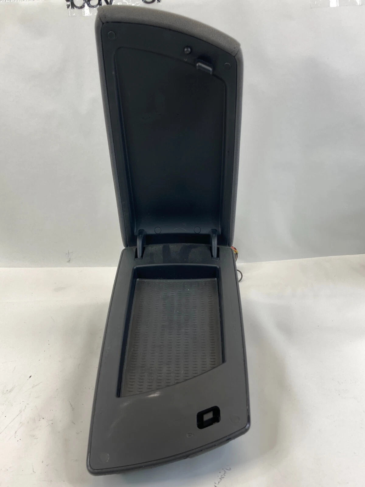 2004 05 2006 BMW X3 CENTER CONSOLE ARMREST ARM REST LID COVER TOP 341262203 OEM