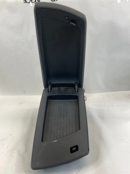 2004 05 2006 BMW X3 CENTER CONSOLE ARMREST ARM REST LID COVER TOP 341262203 OEM