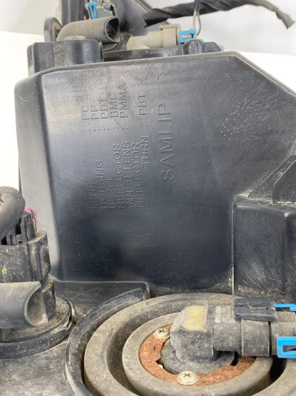 2009-2020 DODGE JOURNEY RIGHT PASSENGER HEADLIGHT HEADLAMP HALOGEN 05116288AB