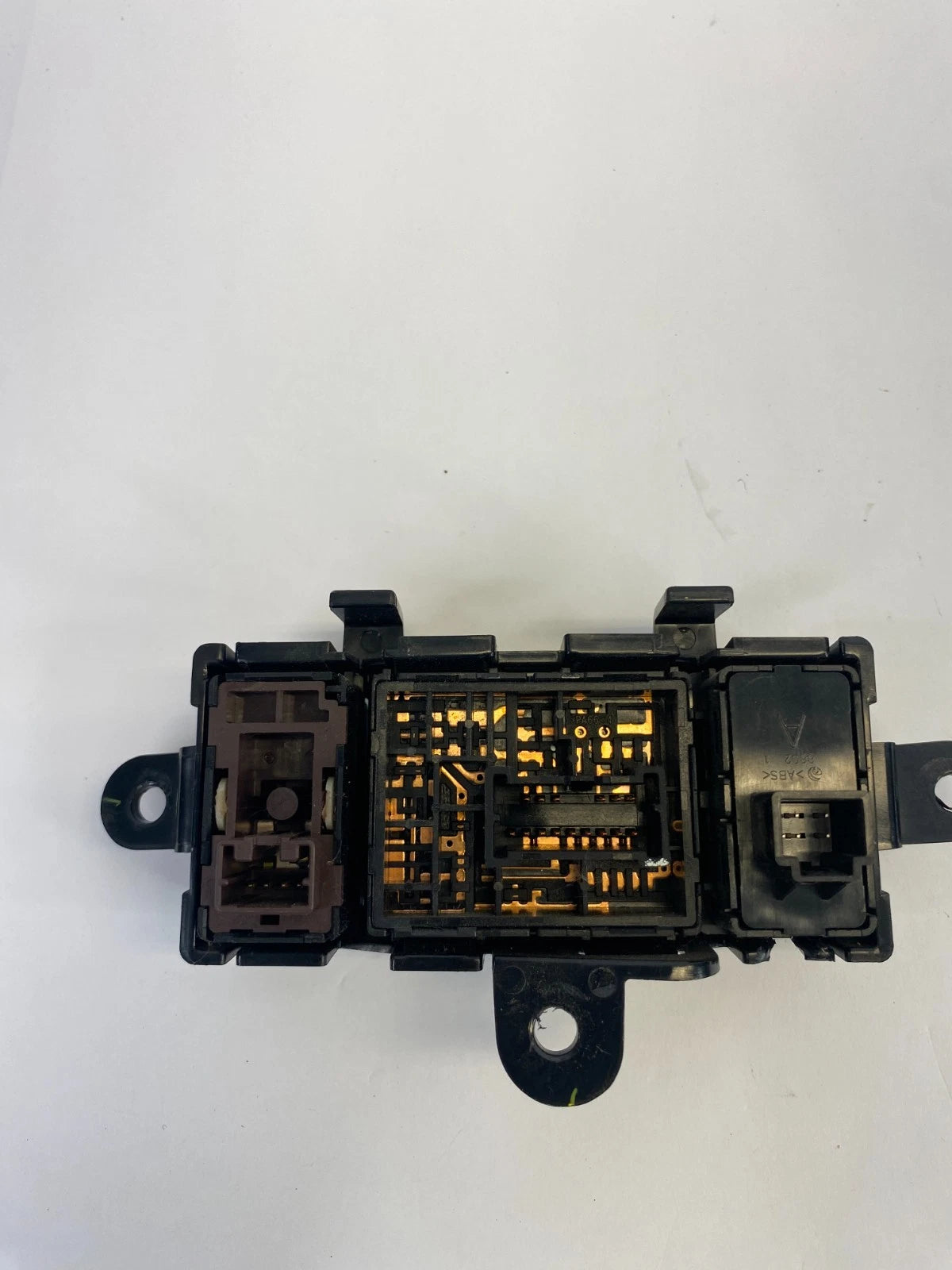 2013-2019 NISSAN SENTRA MIRROR DIMMER TRUNK RELEASE BUTTON SWITCH OEM 684PU3SG0A