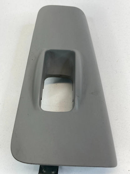 2004-2009 KIA SPECTRA REAR LEFT INNER DOOR WINDOW SWITCH COVER BEZEL 93580-2F00