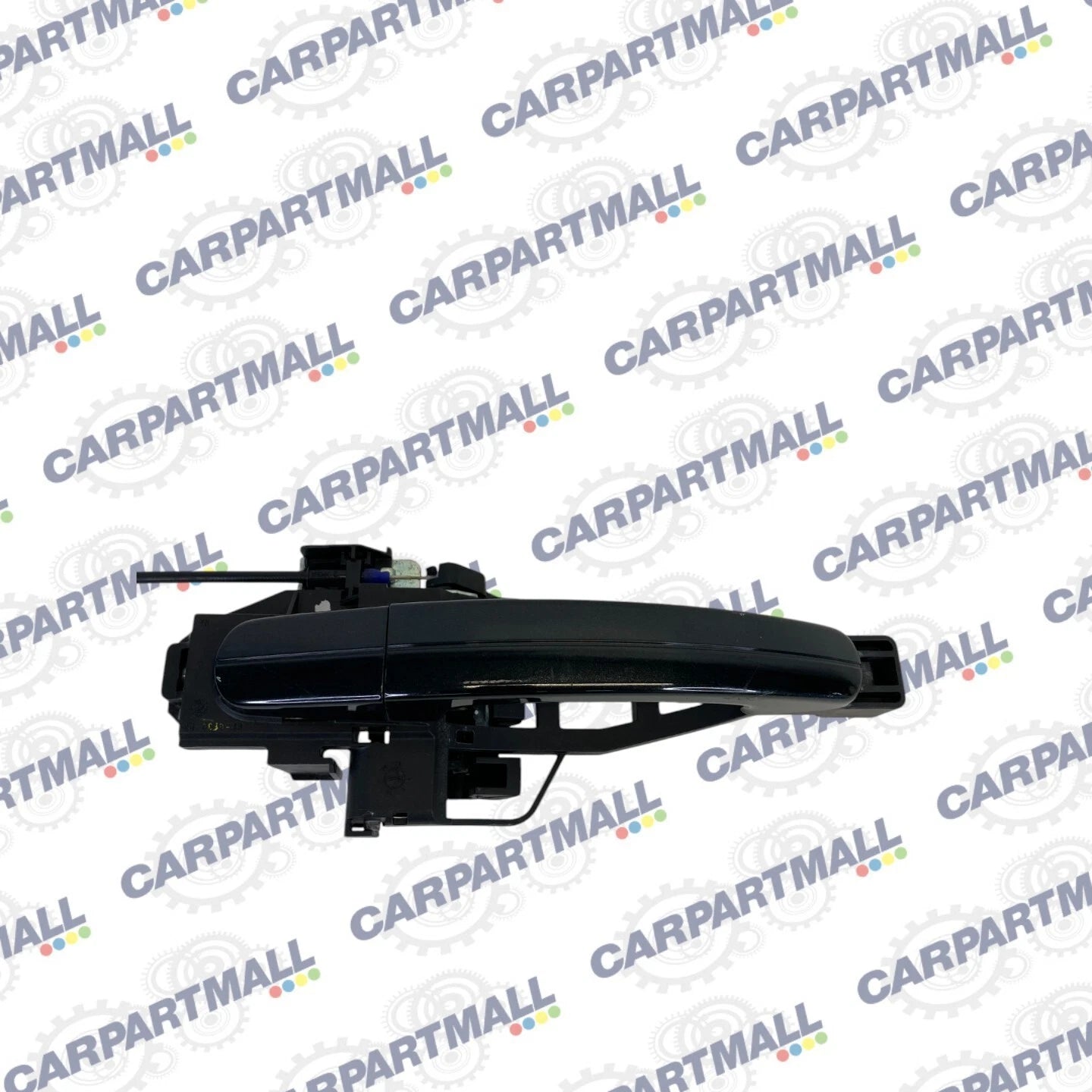 12 13 14 15 16 17 18 FORD FOCUS REAR RIGHT SIDE EXTERIOR OUTSIDE DOOR HANDLE OEM