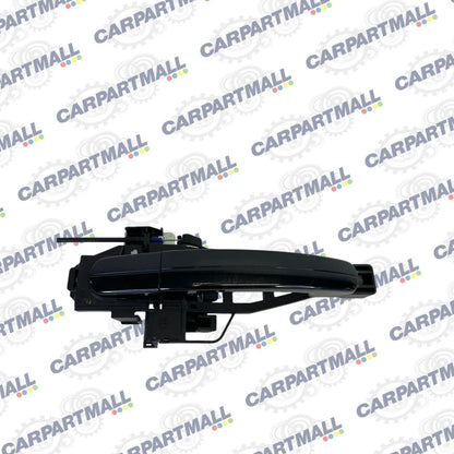 12 13 14 15 16 17 18 FORD FOCUS REAR RIGHT SIDE EXTERIOR OUTSIDE DOOR HANDLE OEM