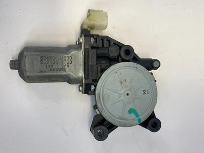 2010-2013 KIA FORTE FRONT LEFT DRIVER POWER WINDOW MOTOR OEM 82450-1M000
