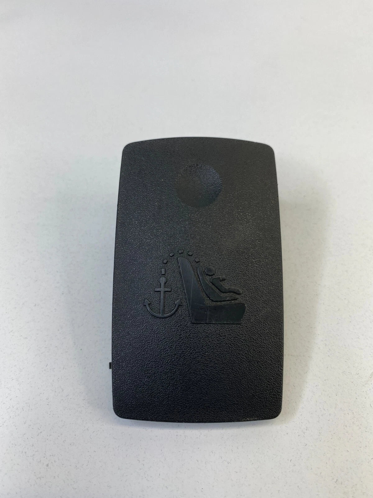 2011-2017 BUICK REGAL REAR DECK CHILD SEAT LOWER ANCHOR COVER TRIM OEM