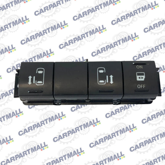 2012-2020 Dodge Grand Caravan Power Sliding Door Control Switch 68141127AA OEM