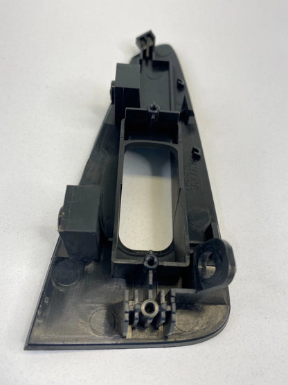 10-13 KIA FORTE REAR RIGHT SIDE DOOR WINDOW SWITCH BEZEL COVER TRIM 201005754