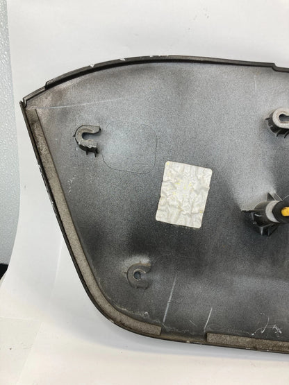 2012 2013 KIA OPTIMA DECK LID TRUNK FINISH PANEL MOLDING GARNISH 87370-4C000 OEM