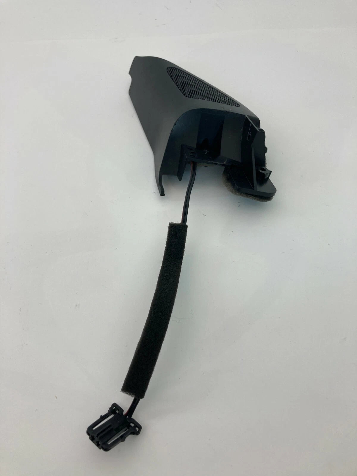 2005-2010 VOLKSWAGEN JETTA FRONT LEFT DOOR MIRROR COVER TWEETER SPEAKER OEM