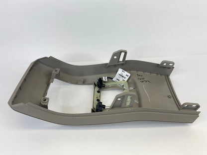 2013-2019 FORD ESCAPE REAR BACK CENTER CONSOLE PANEL COVER TRIM CJ54-S045B72-A