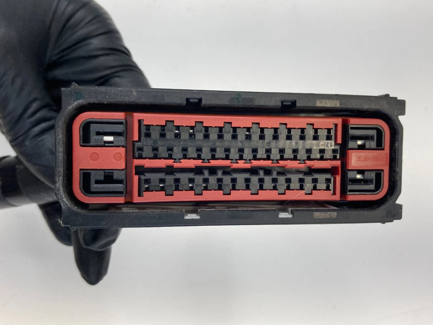 2010-2012 Ford Fusion 2.5L A/T ABS Pump Anti Lock Brake Harness Cable Connector