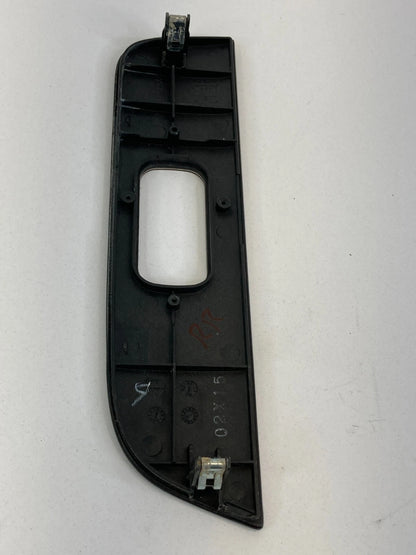 2001 2002 2003 LEXUS RX300 REAR RIGHT SIDE BACK DOOR WINDOW SWITCH BEZEL TRIM