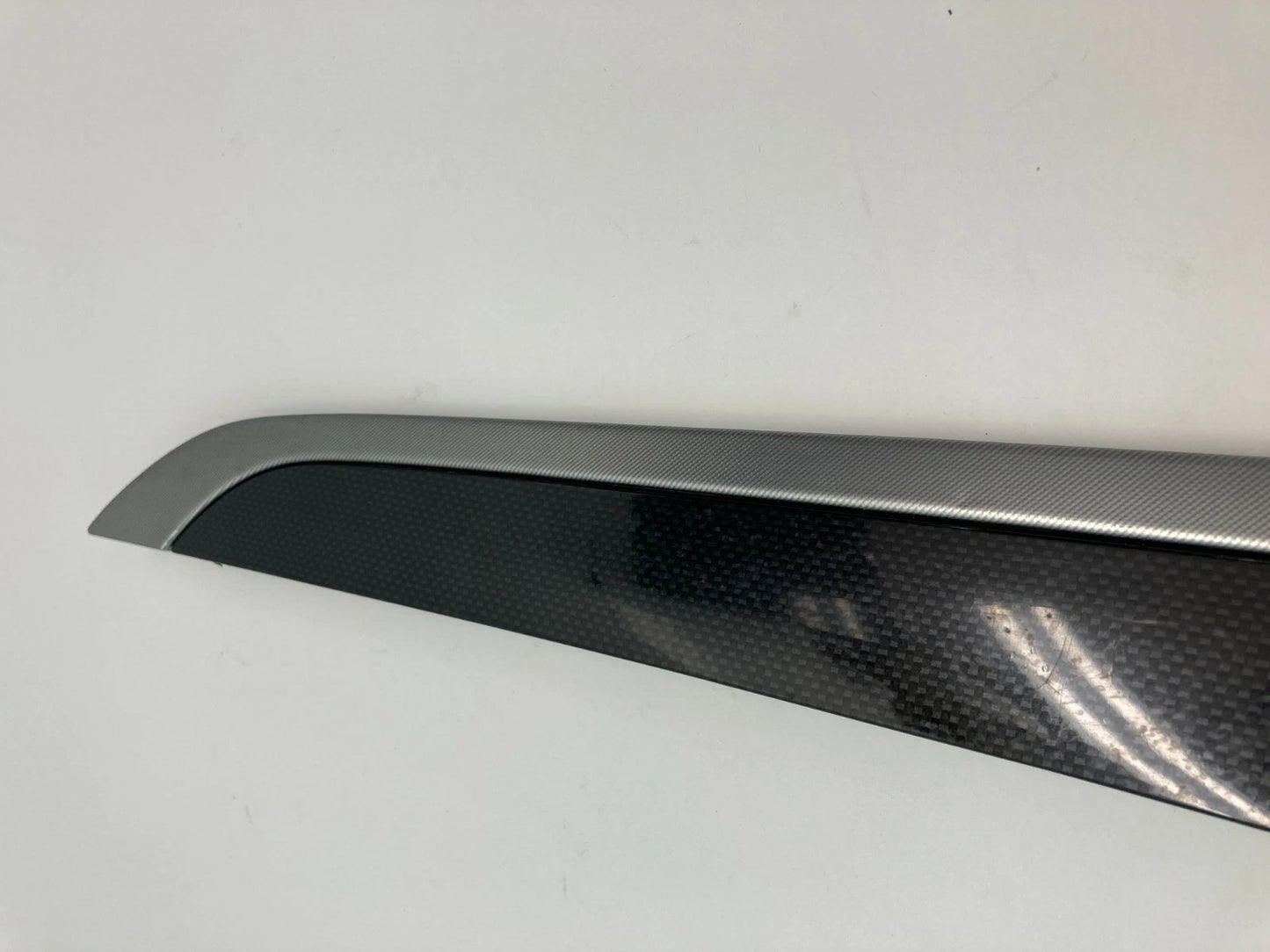 04-08 ACURA TL REAR LEFT DOOR INNER INTERIOR PANEL TRIM MOLDING 83750SEPAA01023