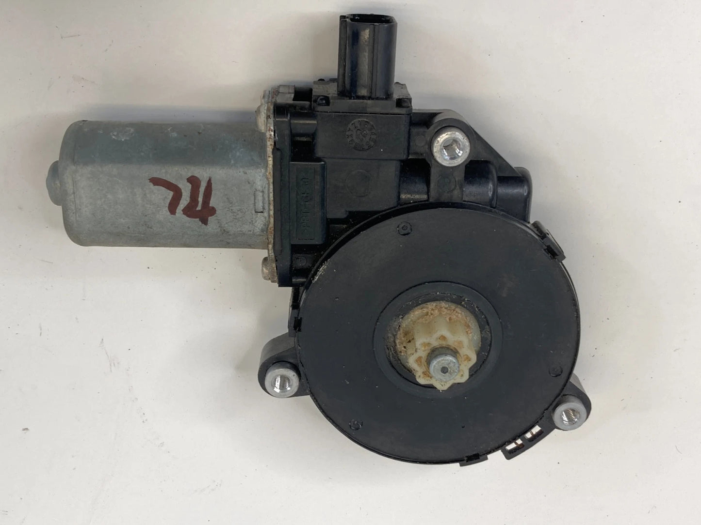 2012-2015 HONDA CIVIC ELECTRIC POWER WINDOW REGULATOR ACTUATOR MOTOR REAR LH OEM
