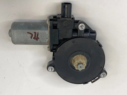 2012-2015 HONDA CIVIC ELECTRIC POWER WINDOW REGULATOR ACTUATOR MOTOR REAR LH OEM
